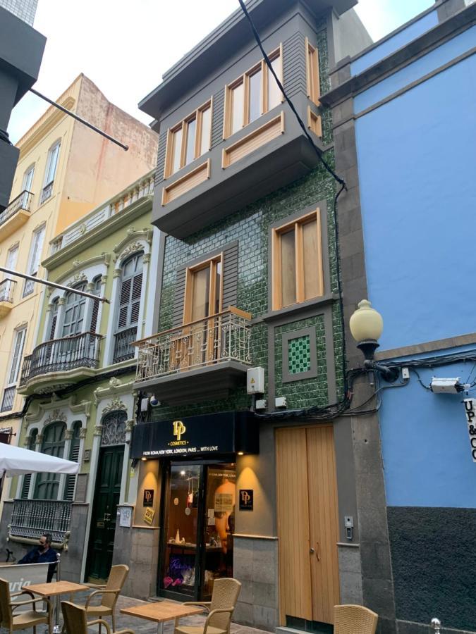 Trianasuites Las Palmas de Gran Canaria Eksteriør billede